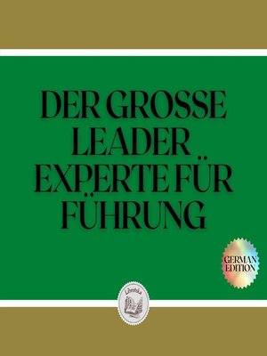 cover image of DER GROSSE LEADER